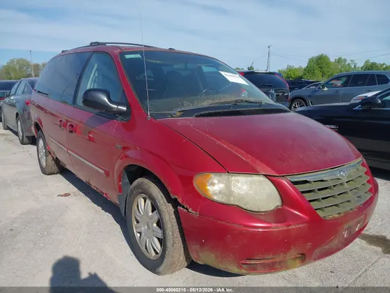 2007 Chrysler Town & Country LWB Touring