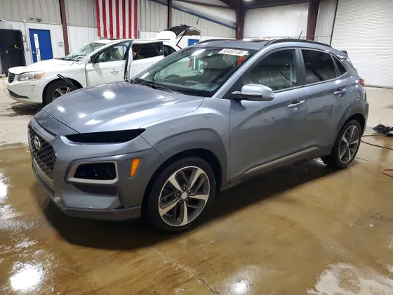2018 Hyundai Kona Limited