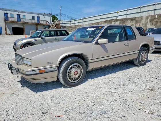 1990 Cadillac Eldorado
