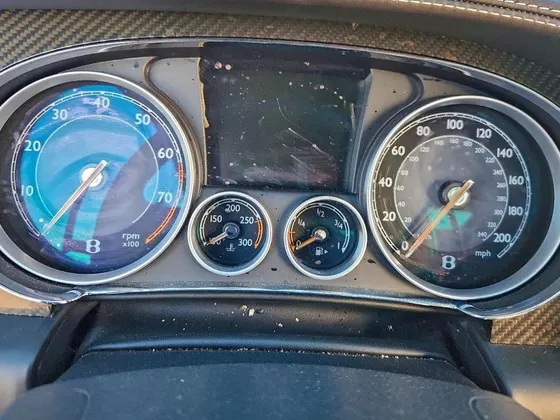 2014 Bentley Continental GT V8 S CONTINENTAL