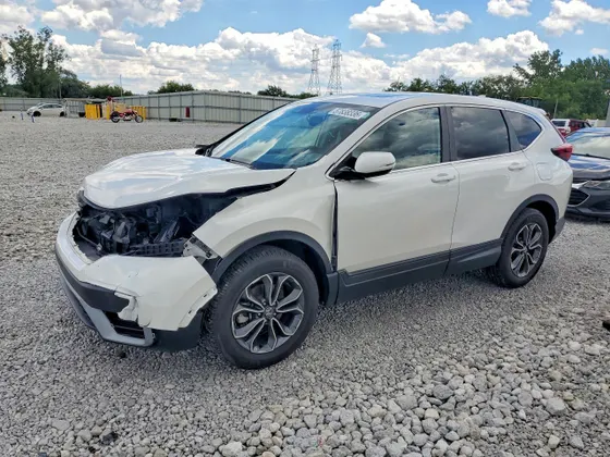2022 Honda CR-V EX-L