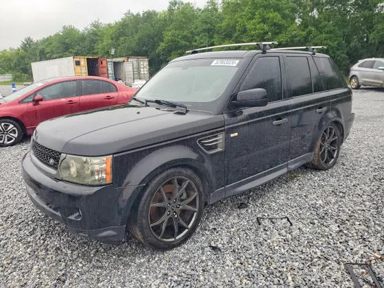 2010 Land Rover Range Rover Sport HSE LUX