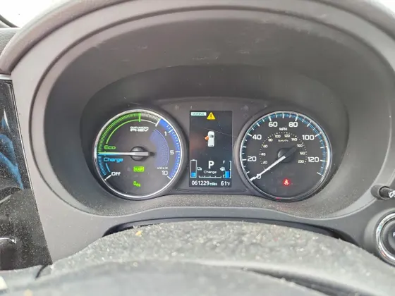 2022 Mitsubishi Outlander PHEV SEL