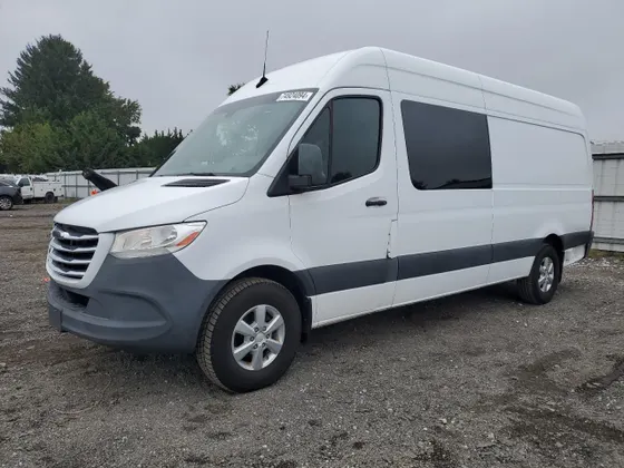 2019 Freightliner SPRINTER 2500/3500