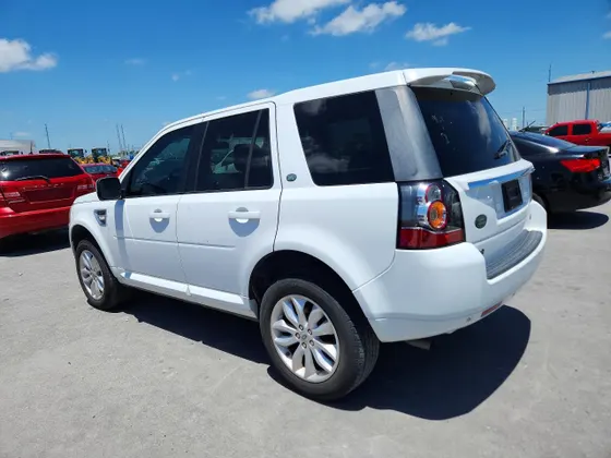 2013 Land Rover LR2