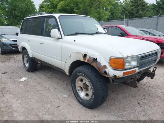 1993 Toyota Land Cruiser DJ81