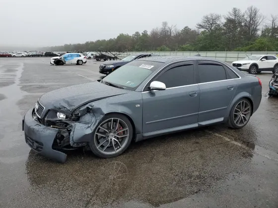 2004 Audi S4