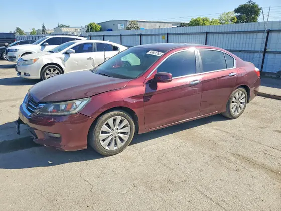 2014 Honda Accord Sedan EX-L