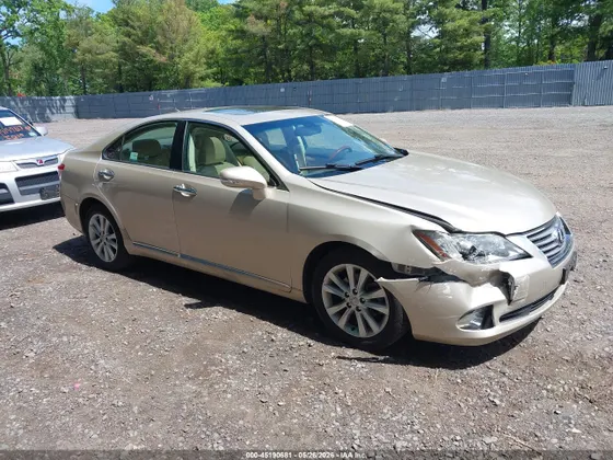 2010 Lexus ES 350