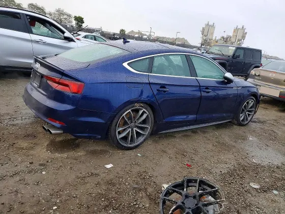 2019 Audi S5 Sportback Premium