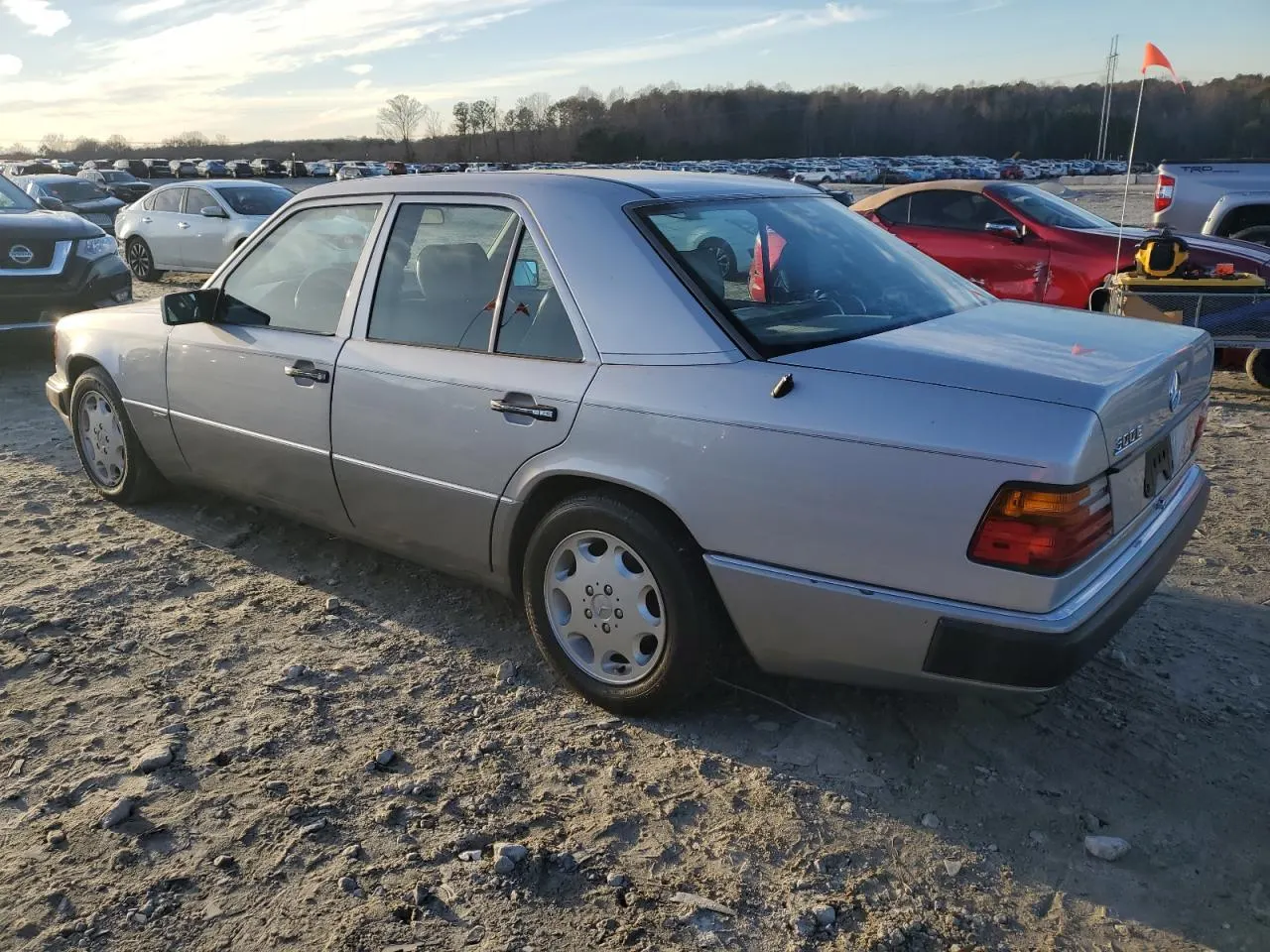 1992 Mercedes-Benz 300 Series 300E