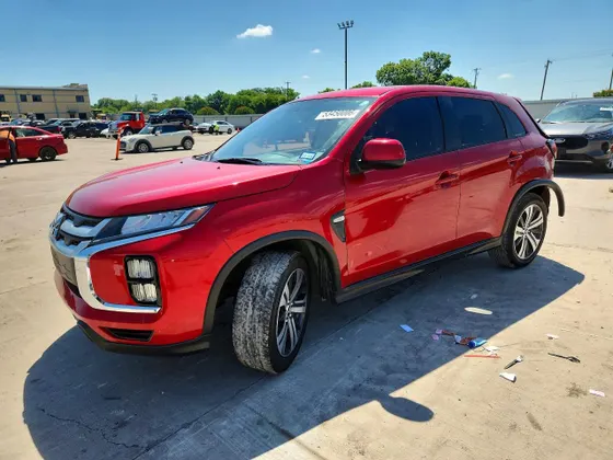 2020 Mitsubishi Outlander Sport ES 2.0