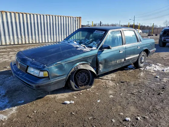 1993 Oldsmobile Cutlass Ciera/Cruiser S