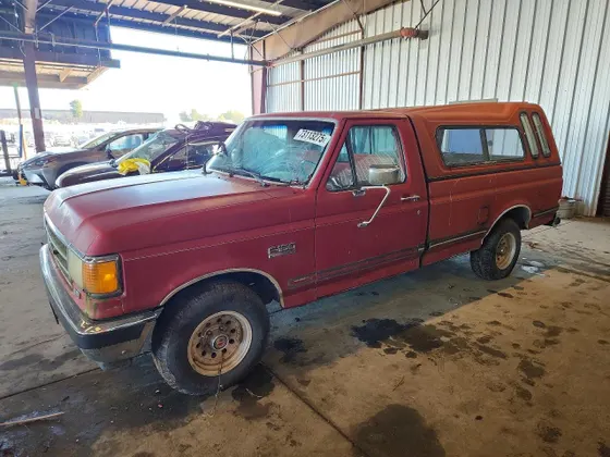 1991 Ford 1/2 Ton Trucks F150