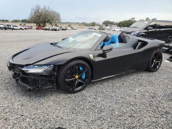 2023 Ferrari SF90 Spider SF 90 SPID