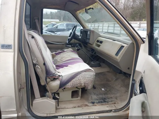 1989 GMC 3/4 Ton Pickups K2500