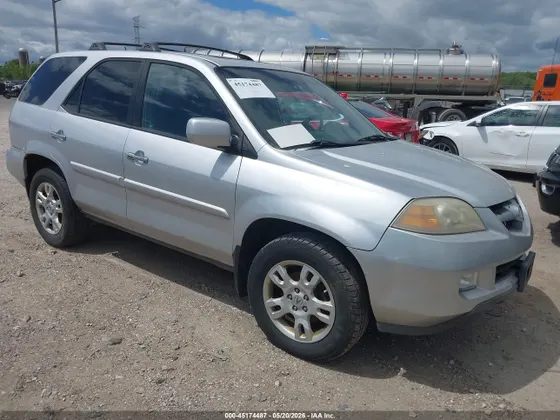 2005 Acura MDX Touring