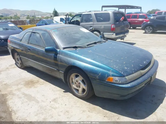 1992 Subaru SVX LSL