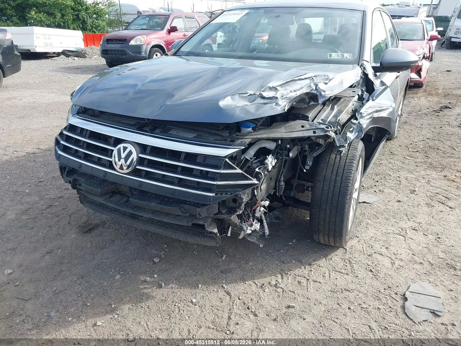 2020 Volkswagen Jetta S