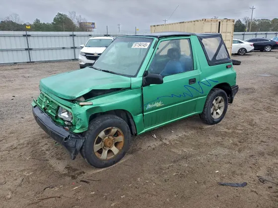 1995 Suzuki Sidekick JS