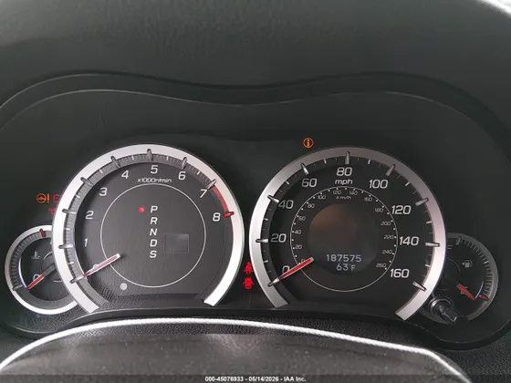 2011 Acura TSX Sport Wagon 2.4