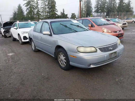 1999 Chevrolet Malibu LS