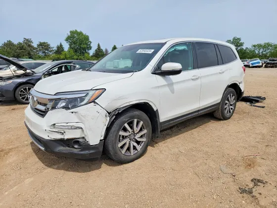 2020 Honda Pilot EX-L