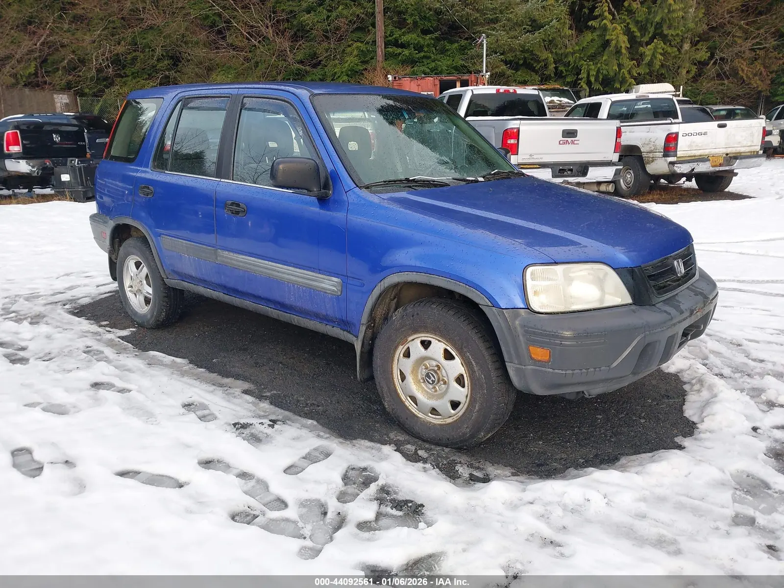 2001 Honda CR-V LX