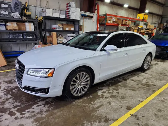 2016 Audi A8 L 3.0T