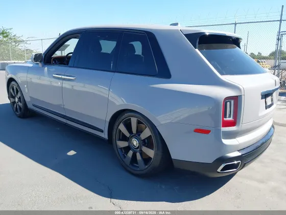 2021 Rolls-Royce Cullinan