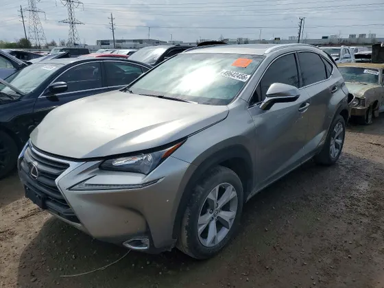 2017 Lexus NX NX 300h