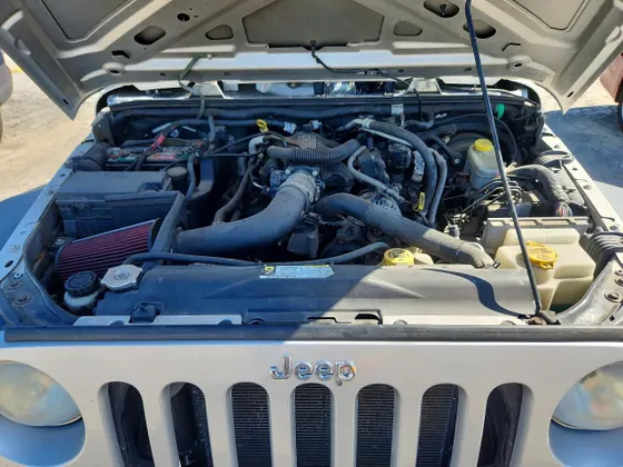 2009 Jeep Wrangler X