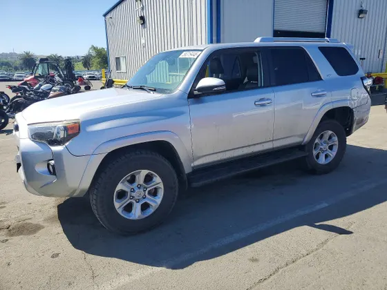 2014 Toyota 4Runner Limited
