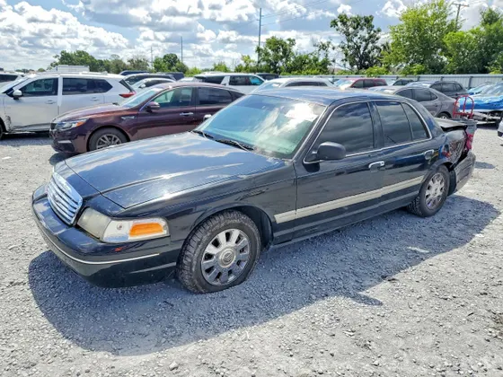 2007 Ford Crown Victoria