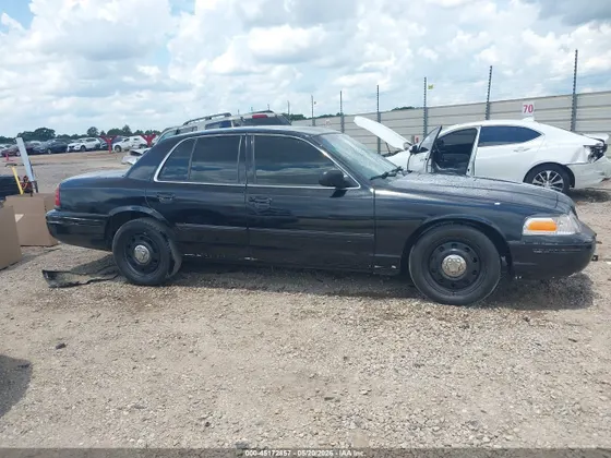 2009 Ford Police Interceptor