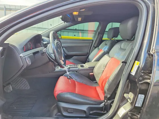 2009 Pontiac G8 GT
