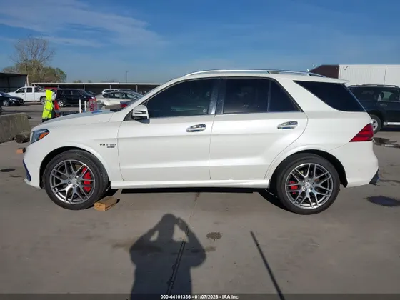 2016 Mercedes-Benz GLE AMG GLE 63 S-Model