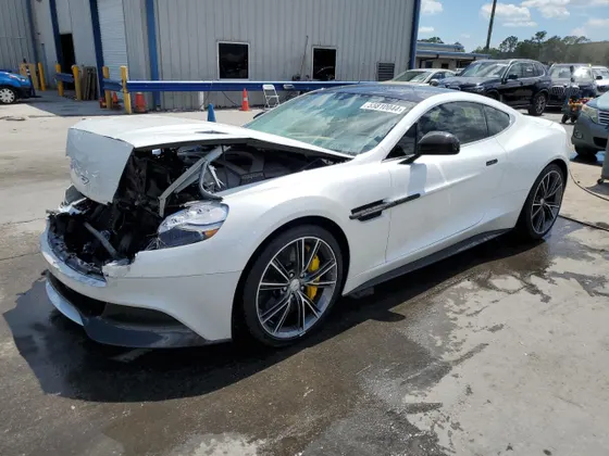 2014 Aston Martin VANQUISH