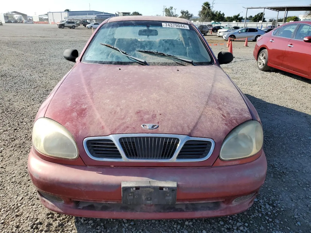 2001 Daewoo LANOS S