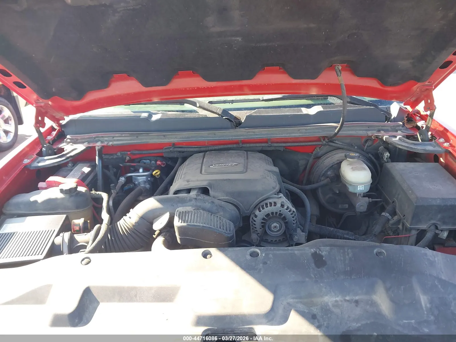 2007 Chevrolet Silverado 1500 LT w/1LT