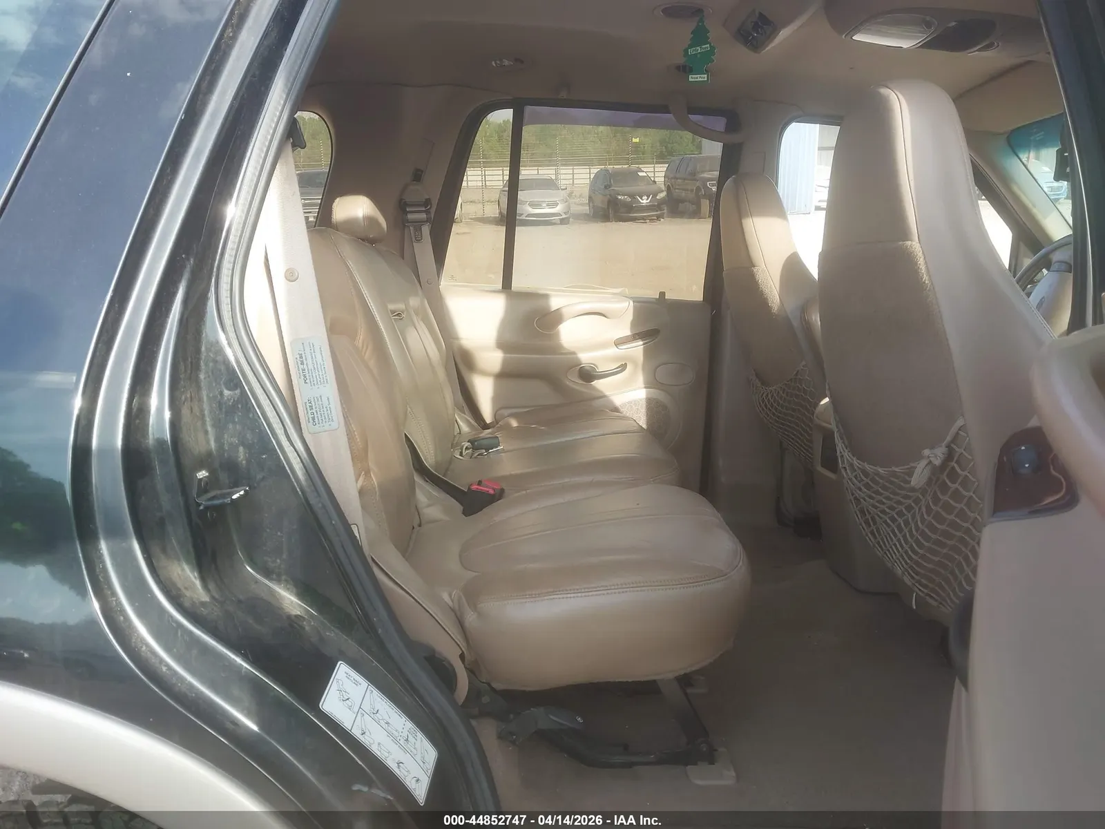 1997 Ford Expedition XLT
