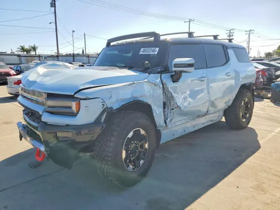 2024 GMC HUMMER EV SUV 2X