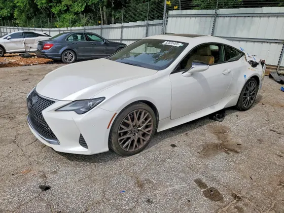 2019 Lexus RC RC 350
