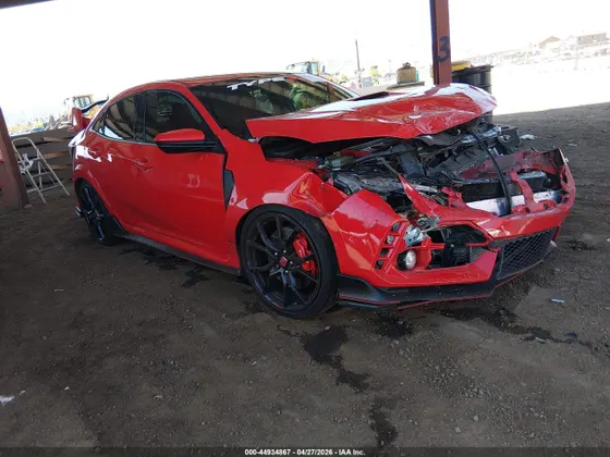 2019 Honda Civic Type R Touring