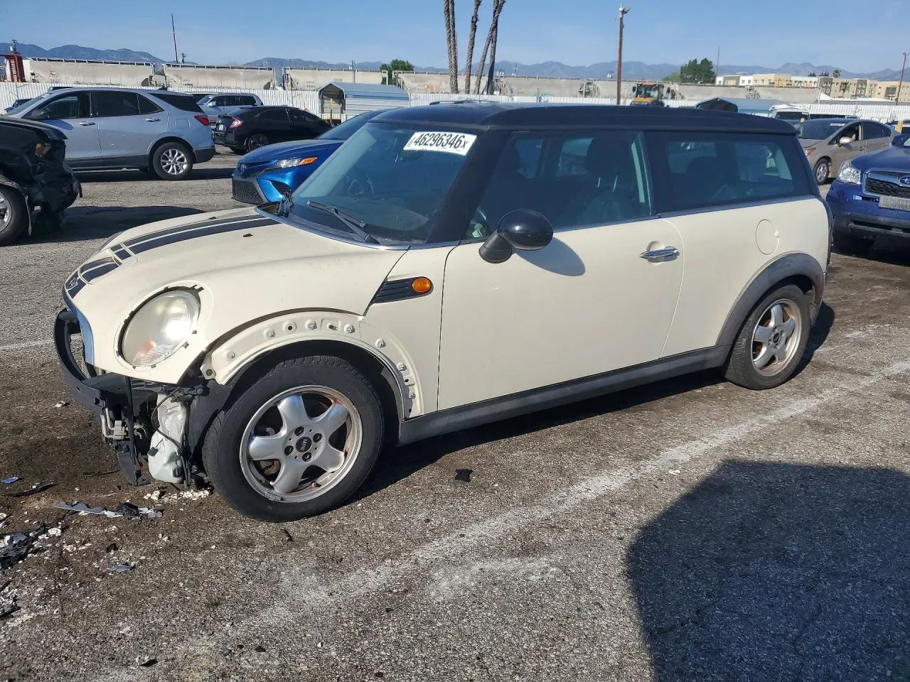 2008 MINI Cooper Clubman COOPER
