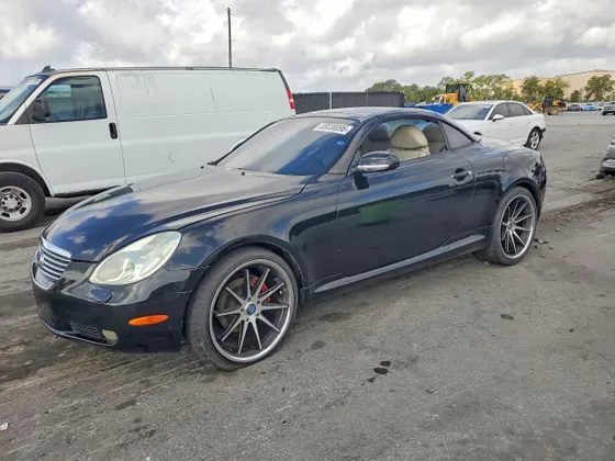 2003 Lexus SC 430 SC