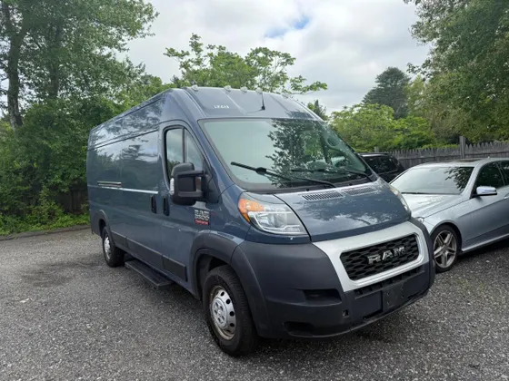 2019 Ram ProMaster 3500 HIGH