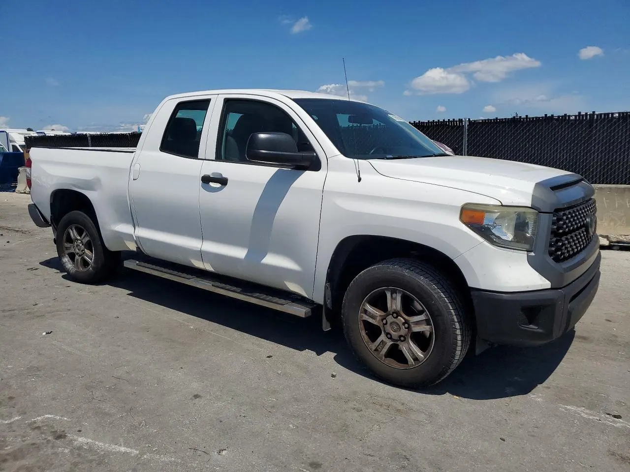 2018 Toyota Tundra 2WD SR5