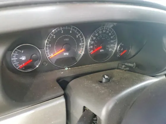 2006 Chrysler Sebring Conv Touring
