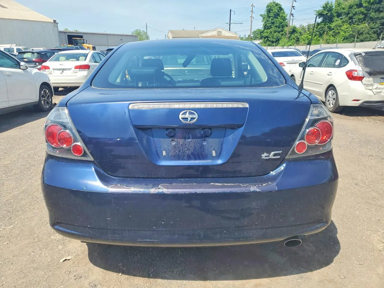 2010 Scion tC